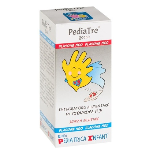 PediaTre Gocce 7ml
