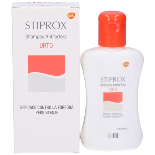 Stiprox Shampoo Antiforfora Urto 100 ml