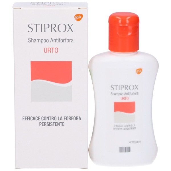 Stiprox Shampoo Antiforfora Urto 100 ml