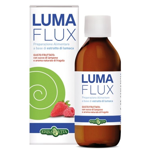 LUMAFLUX Sciroppo 150ml  EBV