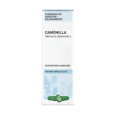 CAMOMILLA Soluzione Idroalcolica 50ml