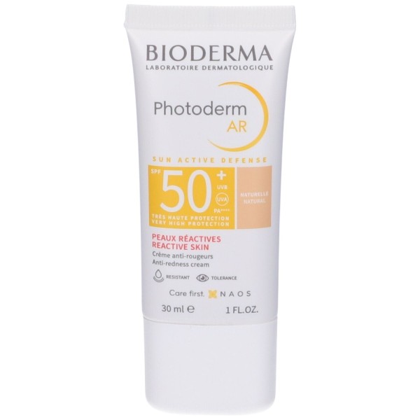 Photoderm AR SPF50+ Finish Naturale Crema Anti-Rossore 30ml