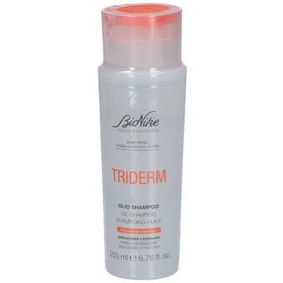 Triderm Olio Shampoo Emolliente e Lenitivo 200ml