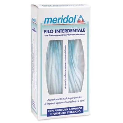 meridol Filo interdentale - SPECIAL FLOSS