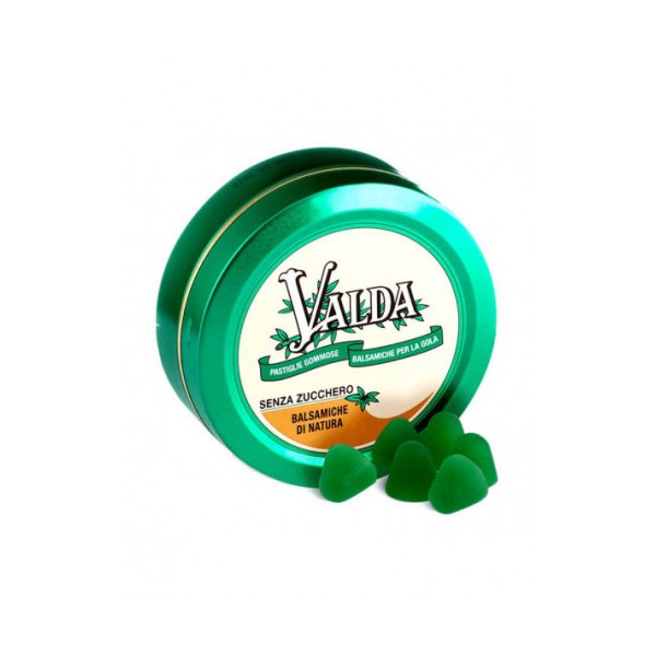 Valda Classiche Senza Zucchero 50g