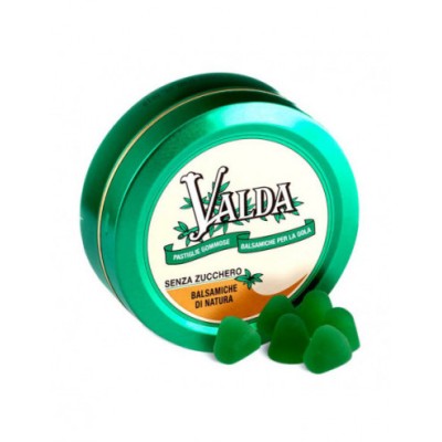 Valda Classiche Senza Zucchero 50g