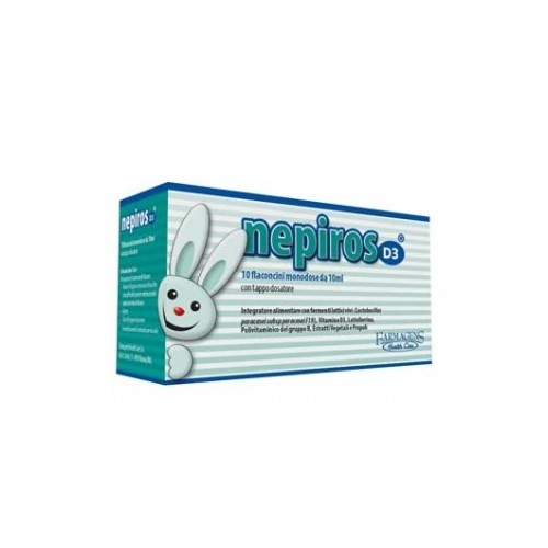 NEPIROS D3 10fl.10ml