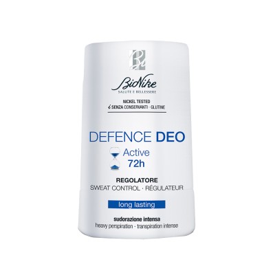 Defence Deo Active 72h Regolatore Roll On 50ml