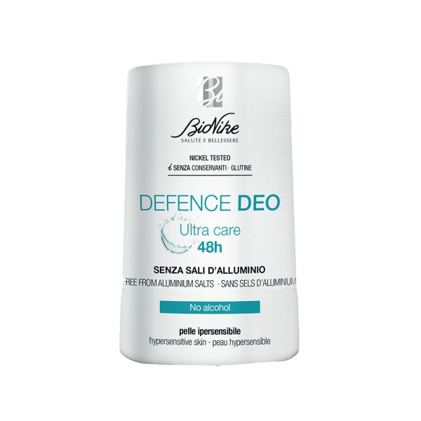 Defence Deo Ultra Care 48h Roll-on da 50ml
