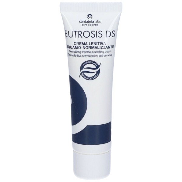 Eutrosis DS Crema Lenitiva Squamo-Normalizzante 30 ml