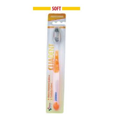 CLIADENT Spazzolino Soft