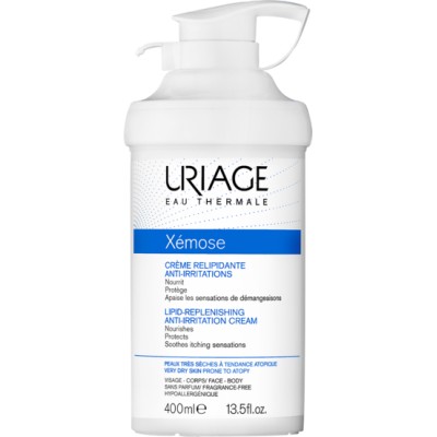 Xemose Crema Liporestitutiva Anti-Irritazioni 400ml
