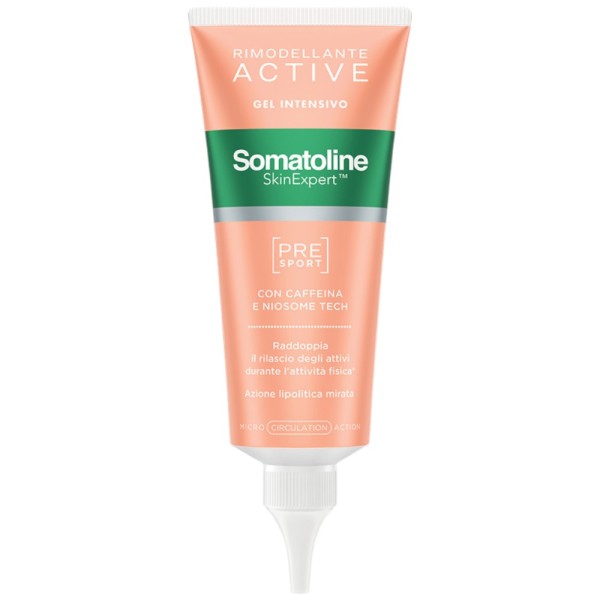 Somatoline SkinExpert Rimodellante Active Gel Intensivo 100 ml