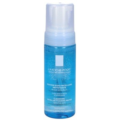 Eau Moussante Mousse d'Acqua Micellare Detergente 150 ml