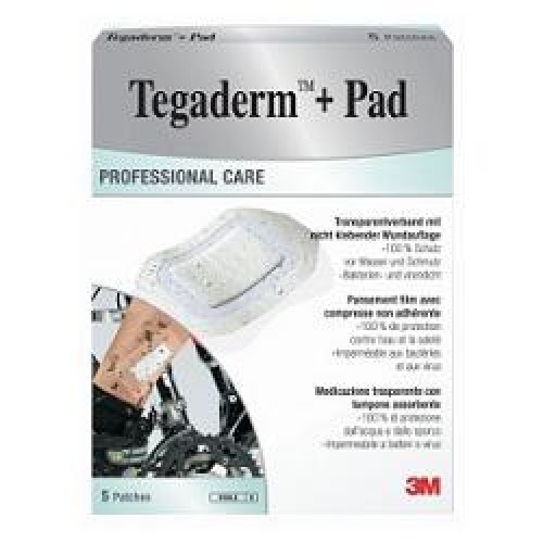 Tegaderm Pad 9x10cm 5pezzi
