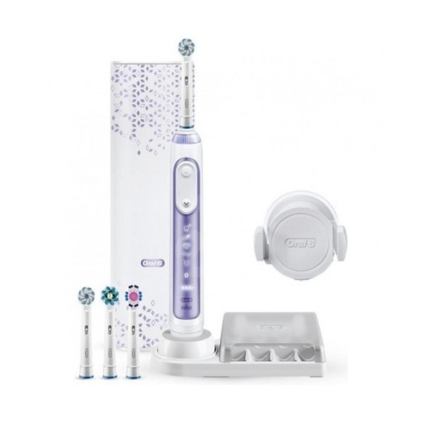 ORAL-B Power Genius 10000S Orchid Purple Spazzolino Elettrico