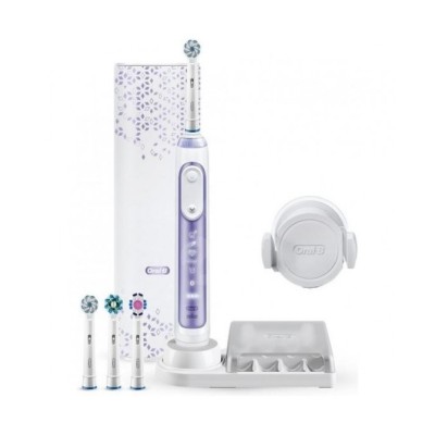 ORAL-B Power Genius 10000S Orchid Purple Spazzolino Elettrico