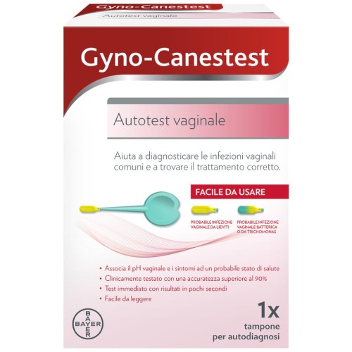 Gyno-Canestest Autotest Vaginale