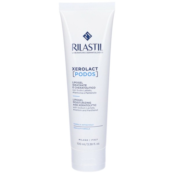 Rilastil Xerolact Podos Lipogel 100ml