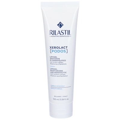 Rilastil Xerolact Podos Lipogel 100ml