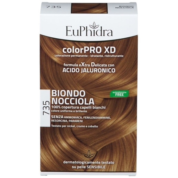EuPhidra ColorPRO XD Biondo Nocciola 735