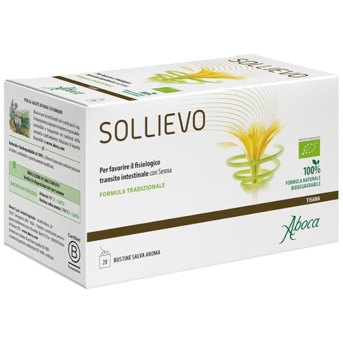 Sollievo Tisana 20 Bustine