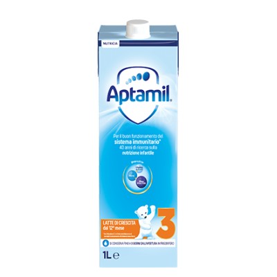 Aptamil 3 Latte Di Crescita Liquido 1L