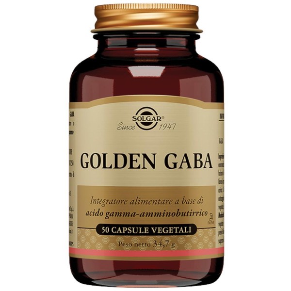Golden Gaba 50 Capsule Vegetali
