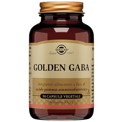 Golden Gaba 50 Capsule Vegetali