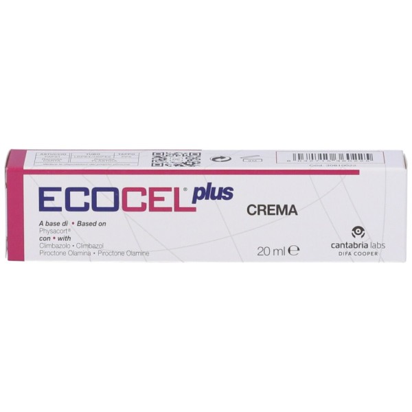 Ecocel Plus Crema 20 ml