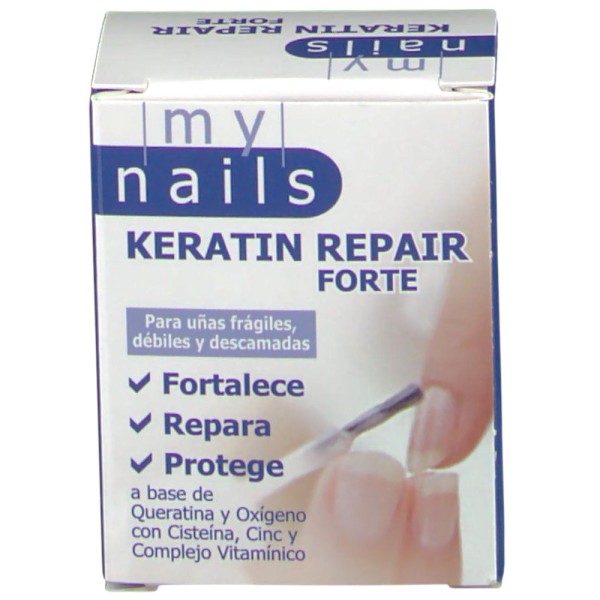 My Nails Keratin Repair Forte 10 ml