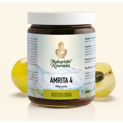 AMRITA 4 PASTA 600 G