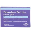 Drenalase Pet Mini Cane e Gatto 20 Compresse