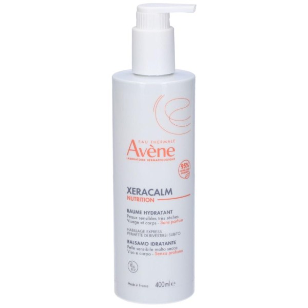 XeraCalm Nutrition Balsamo Idratante 400ml