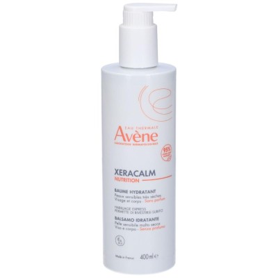 XeraCalm Nutrition Balsamo Idratante 400ml