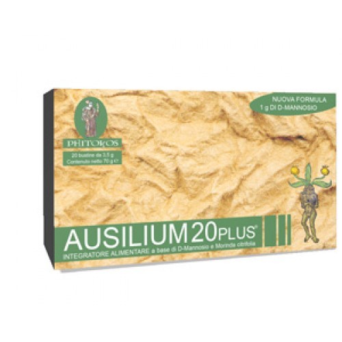 AUSILIUM 20 Plus 20 Bustine