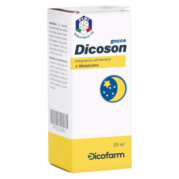 Dicoson Gocce 25ml