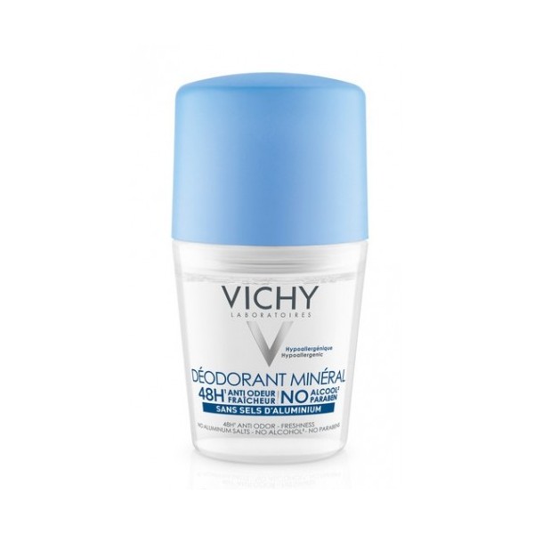 VICHY Deo Mineral Roll-On 50ml