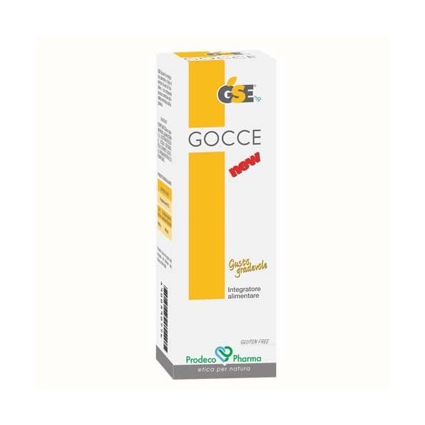 GSE Gocce Semi Pompelmo 30ml