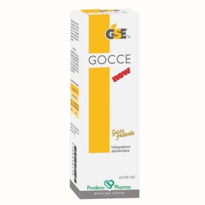 GSE Gocce Semi Pompelmo 30ml