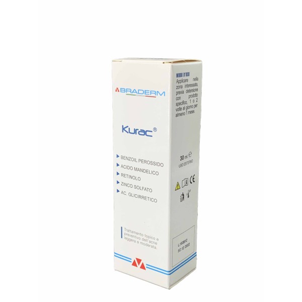 BRADERM Kurac 30ml