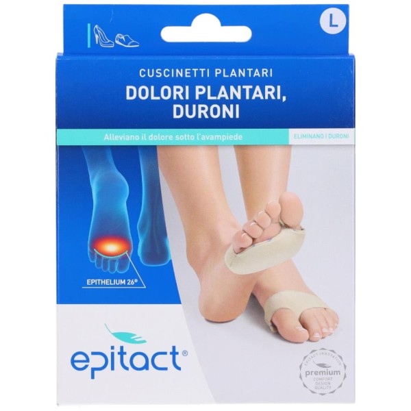 Epitact Cuscinetti Plantari L