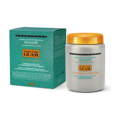 Guam Fanghi d'alga Formula a Freddo 1Kg