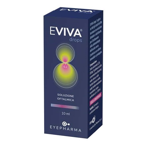 EVIVA DROPS 10ml