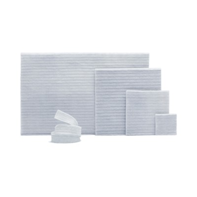 MEDICAZIONE IN HYDROFIBER E IONI ARGENTO INTESSUTA IN LYOCELL AQUACEL AG + EXTRA 10X10CM 10 PEZZI