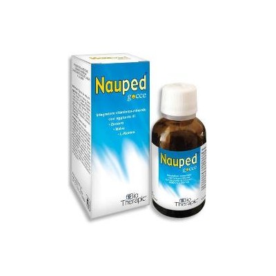 NAUPED GOCCE 30 ML