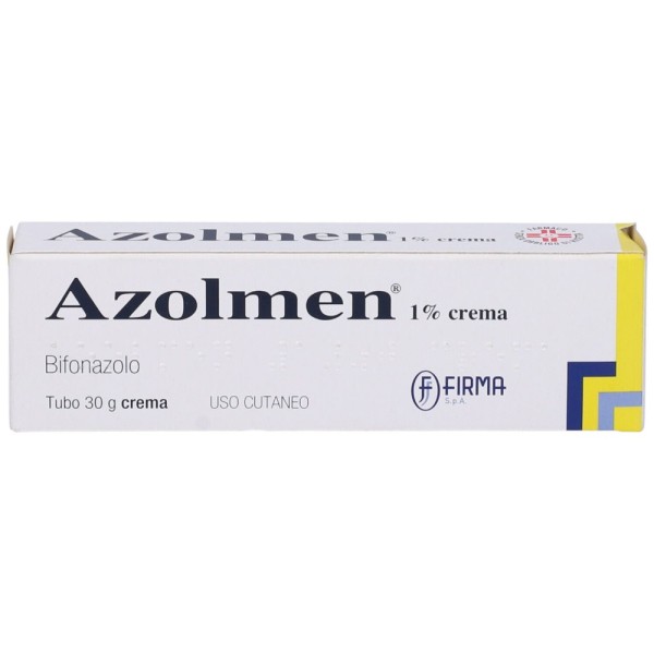 Azolmen 1% Crema 30 g