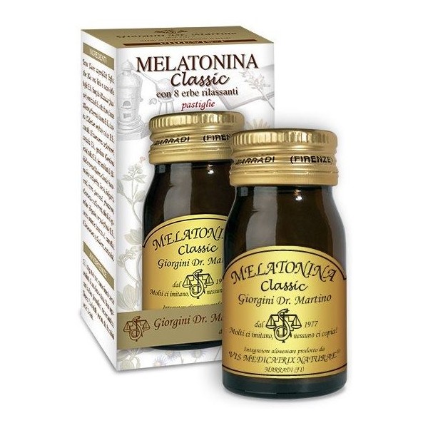 Melatonina Classic 75 Pastiglie