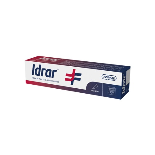 IDRAR CREMA IDRATANTE A BASE DI UREA 100 ML