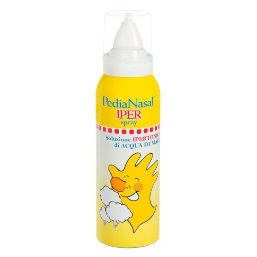 PediaNasal IPER Spray 100ml - SCADENZA 05/2026